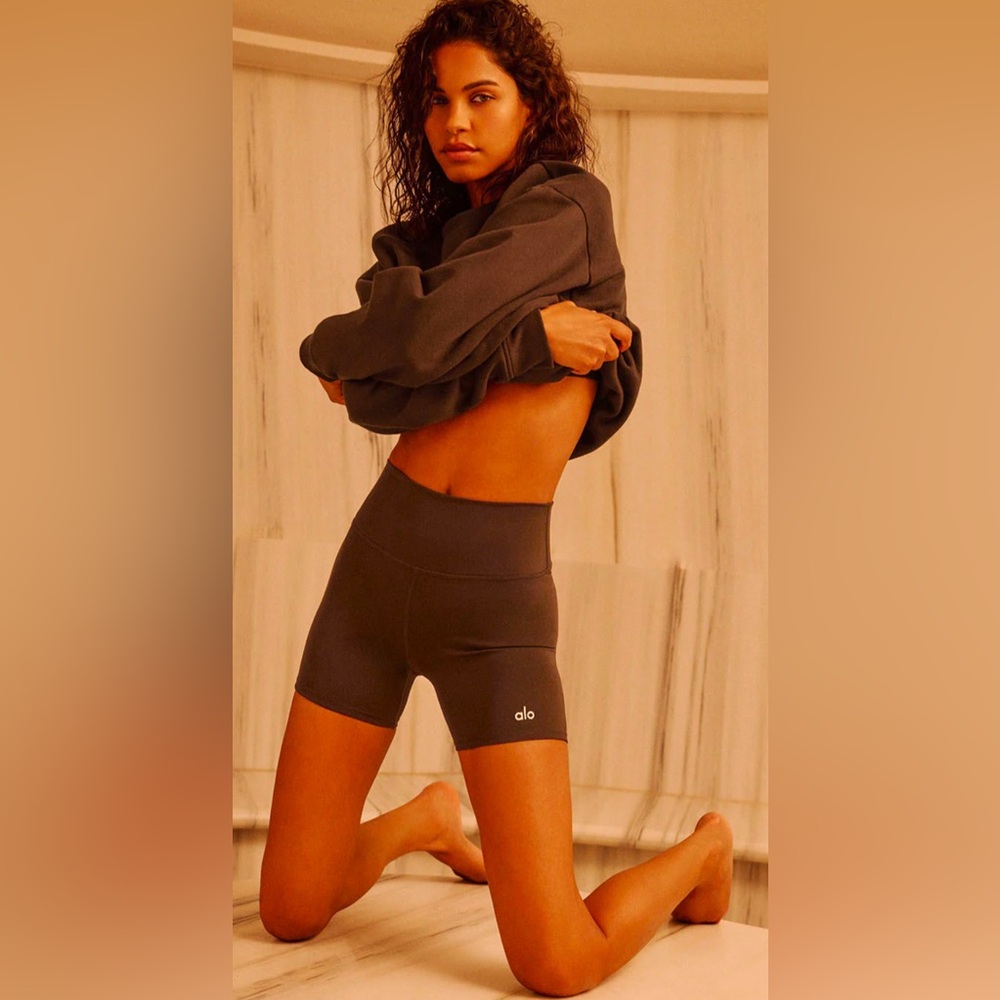 All Yoga Airlift Energy Short